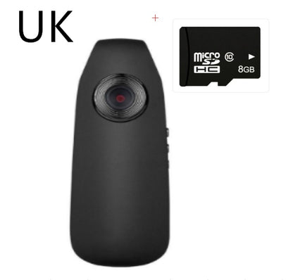 Mini portable HD 1080P camera