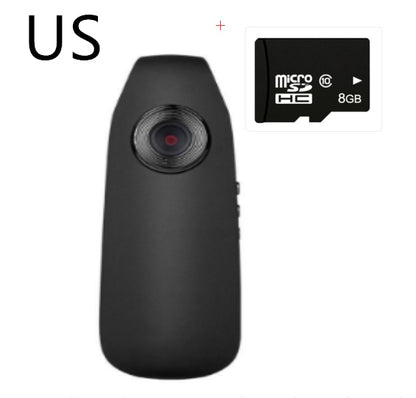 Mini portable HD 1080P camera