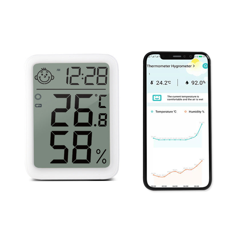 Large Screen Thermometer