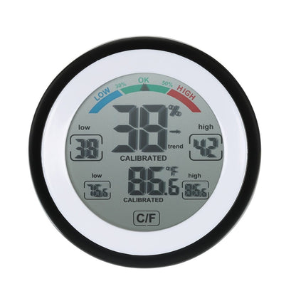 Digital Thermometer Hygrometer