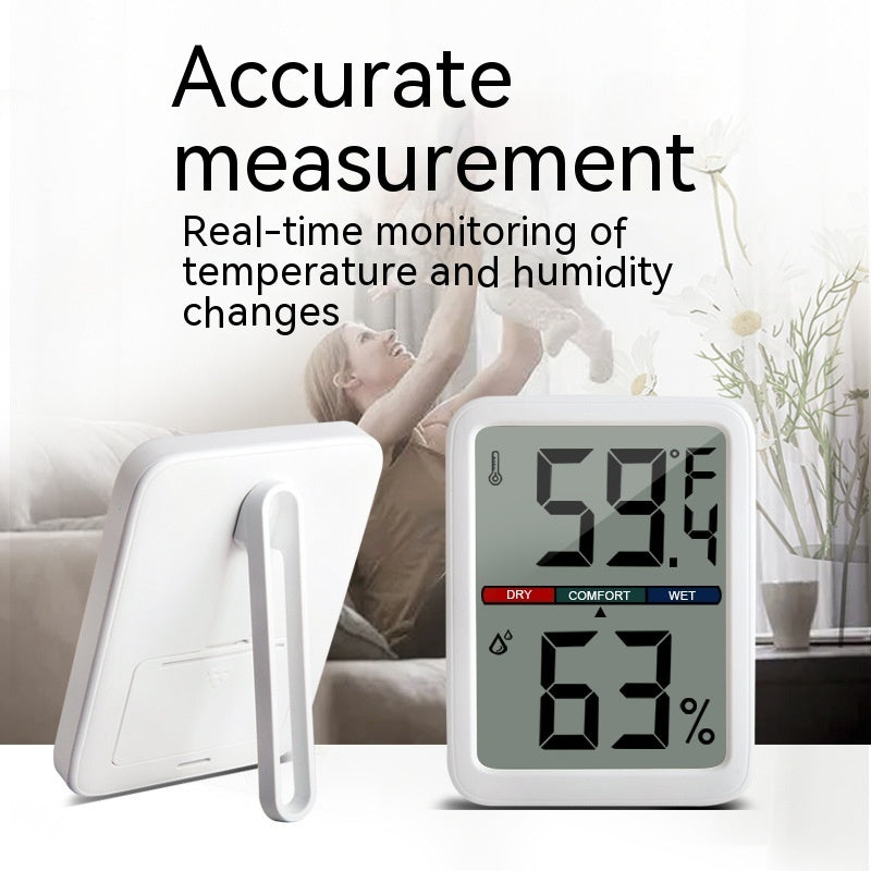 Large Screen Thermometer