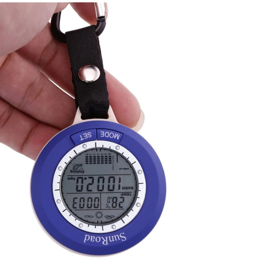 Fishing Barometer Altimeter