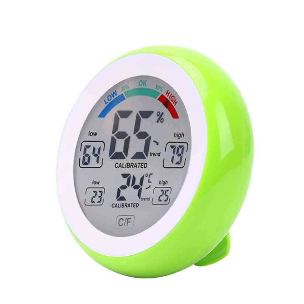 Digital Thermometer Hygrometer