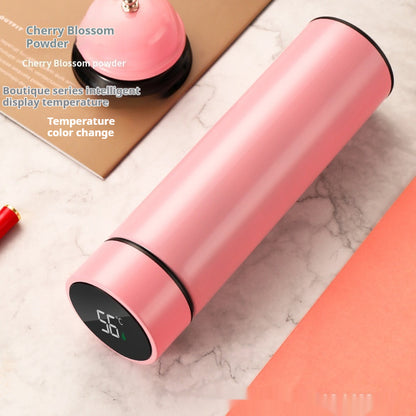 Smart Insulated Bottle