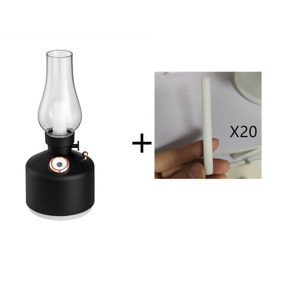 Retro Light Humidifier