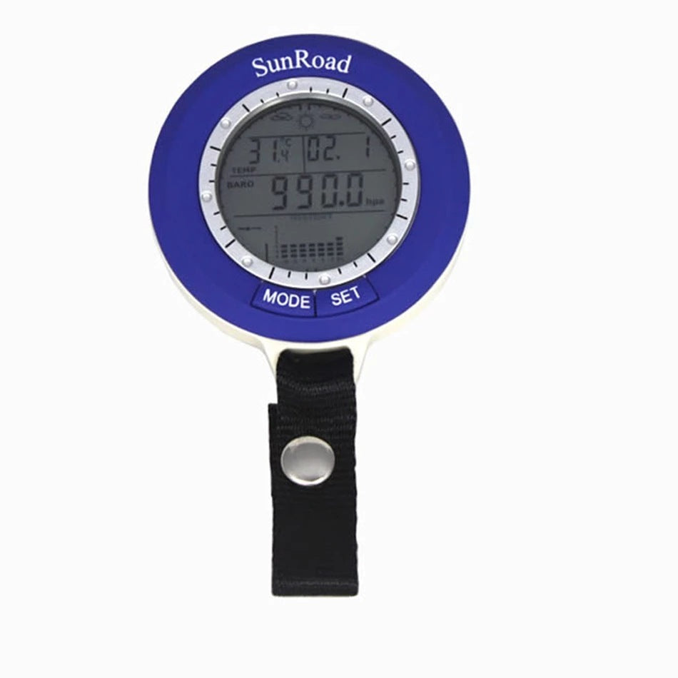 Fishing Barometer Altimeter