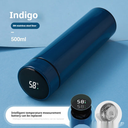 Smart Insulated Bottle