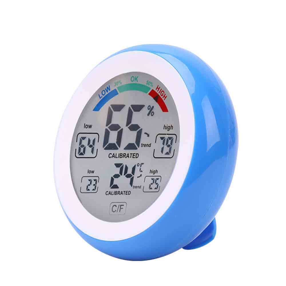 Digital Thermometer Hygrometer