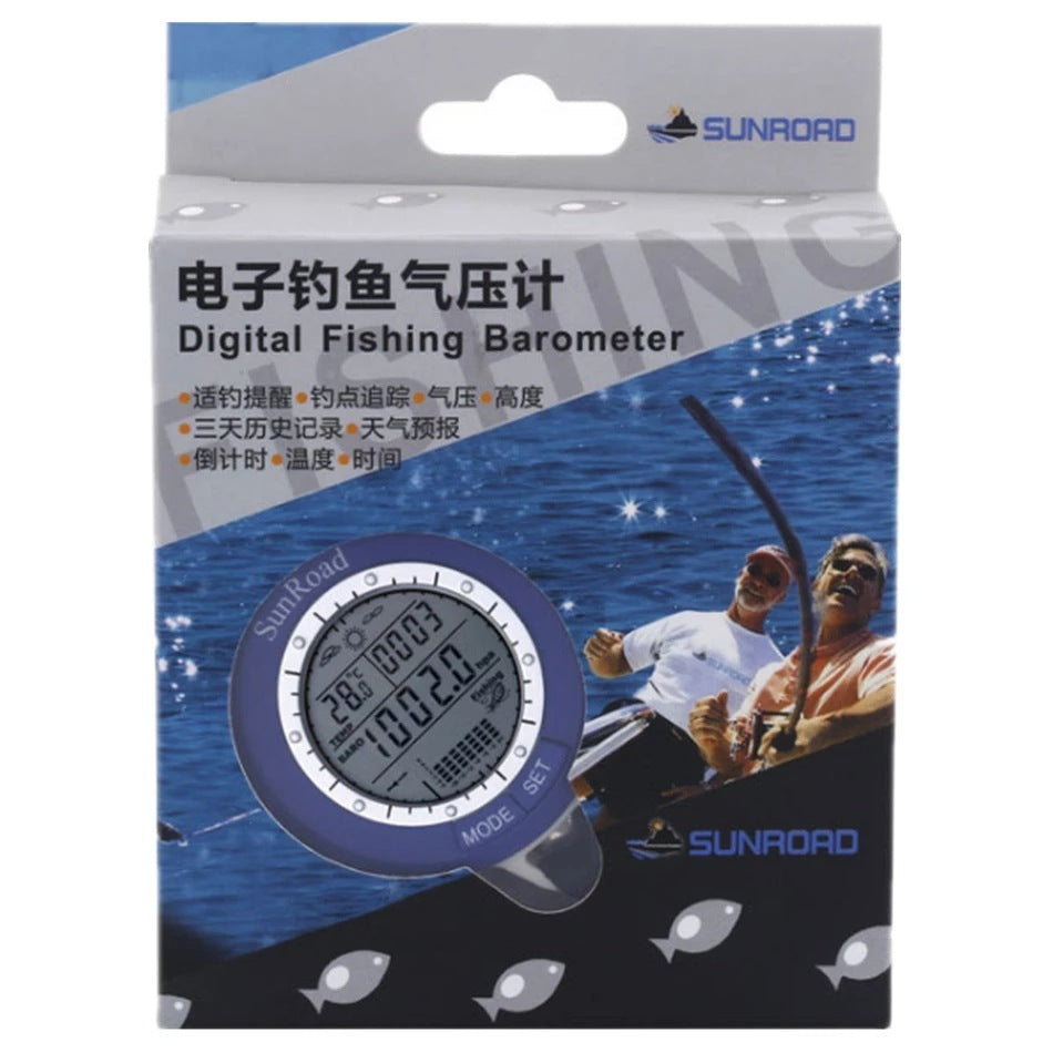 Fishing Barometer Altimeter