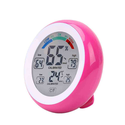 Digital Thermometer Hygrometer