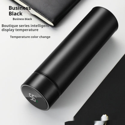 Smart Insulated Bottle