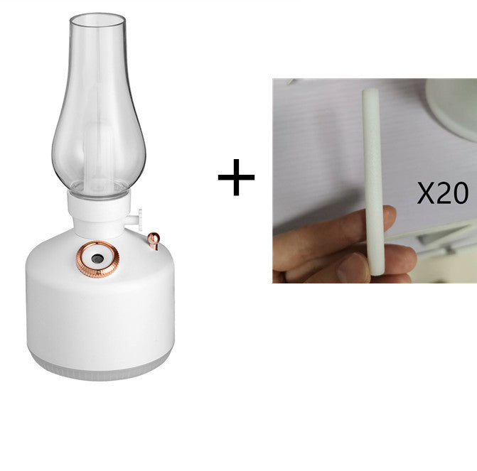 Retro Light Humidifier