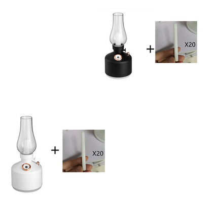 Retro Light Humidifier