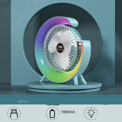 Charging Mini Fan