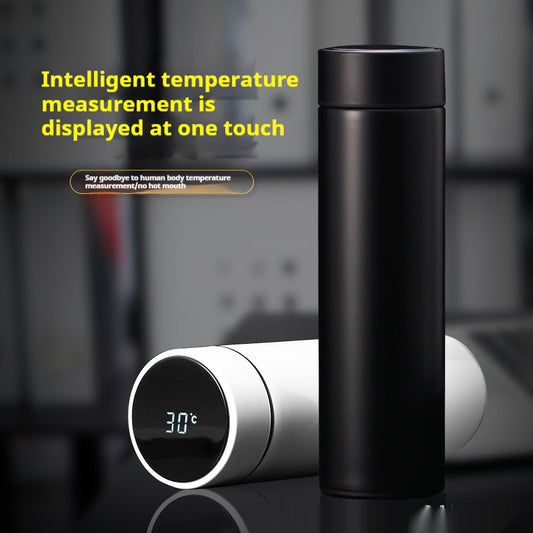 Smart Insulated Bottle