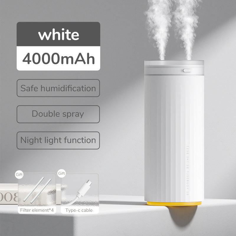 Compact Aroma Humidifier