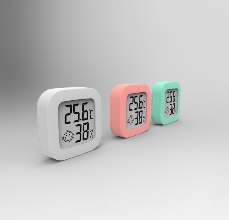 Digital Thermometer Hygrometer