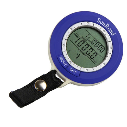 Fishing Barometer Altimeter