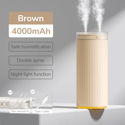 Compact Aroma Humidifier