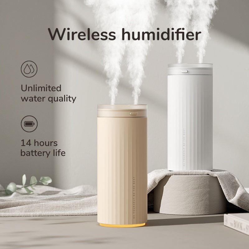 Compact Aroma Humidifier