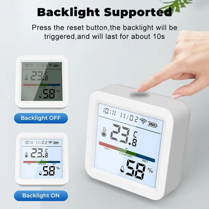 Smart Temperature Sensor