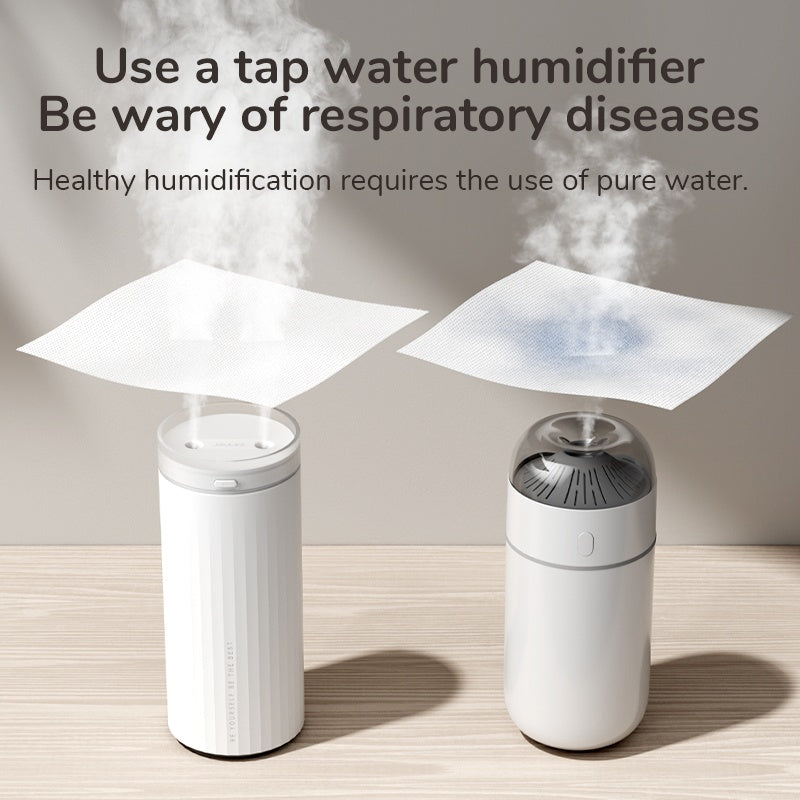 Compact Aroma Humidifier