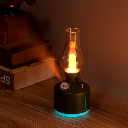 Retro Light Humidifier