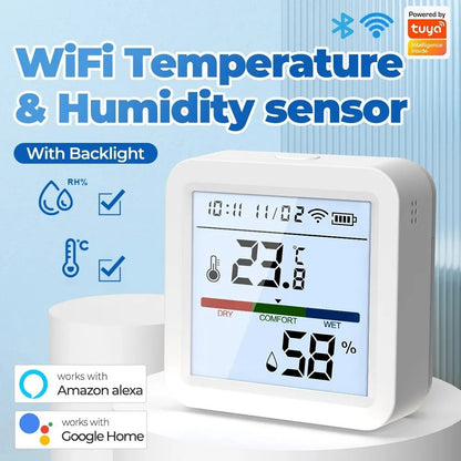 Smart Temperature Sensor