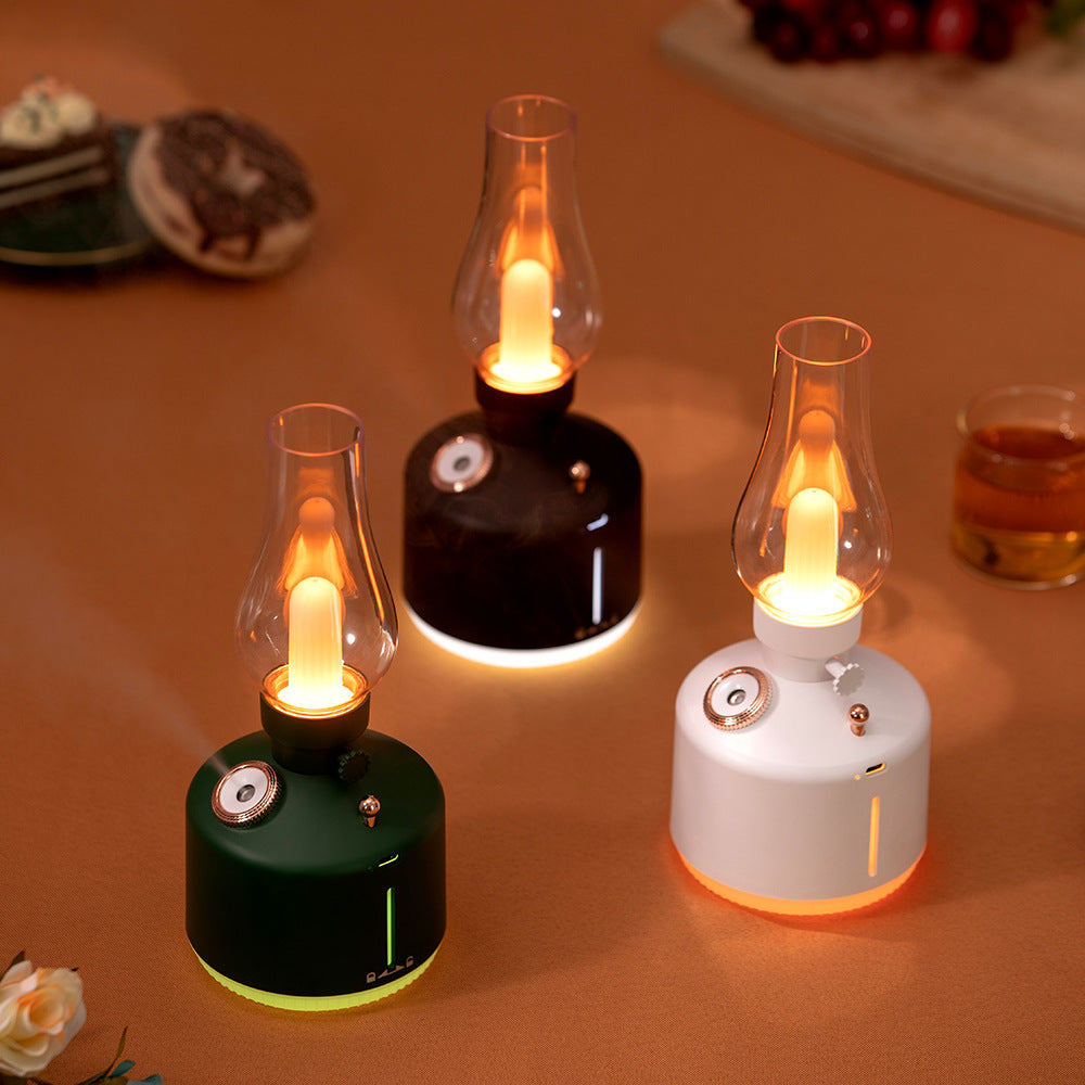 Retro Light Humidifier